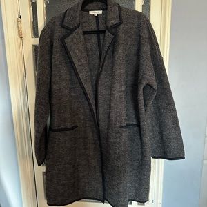 Madewell Wool Coatigan